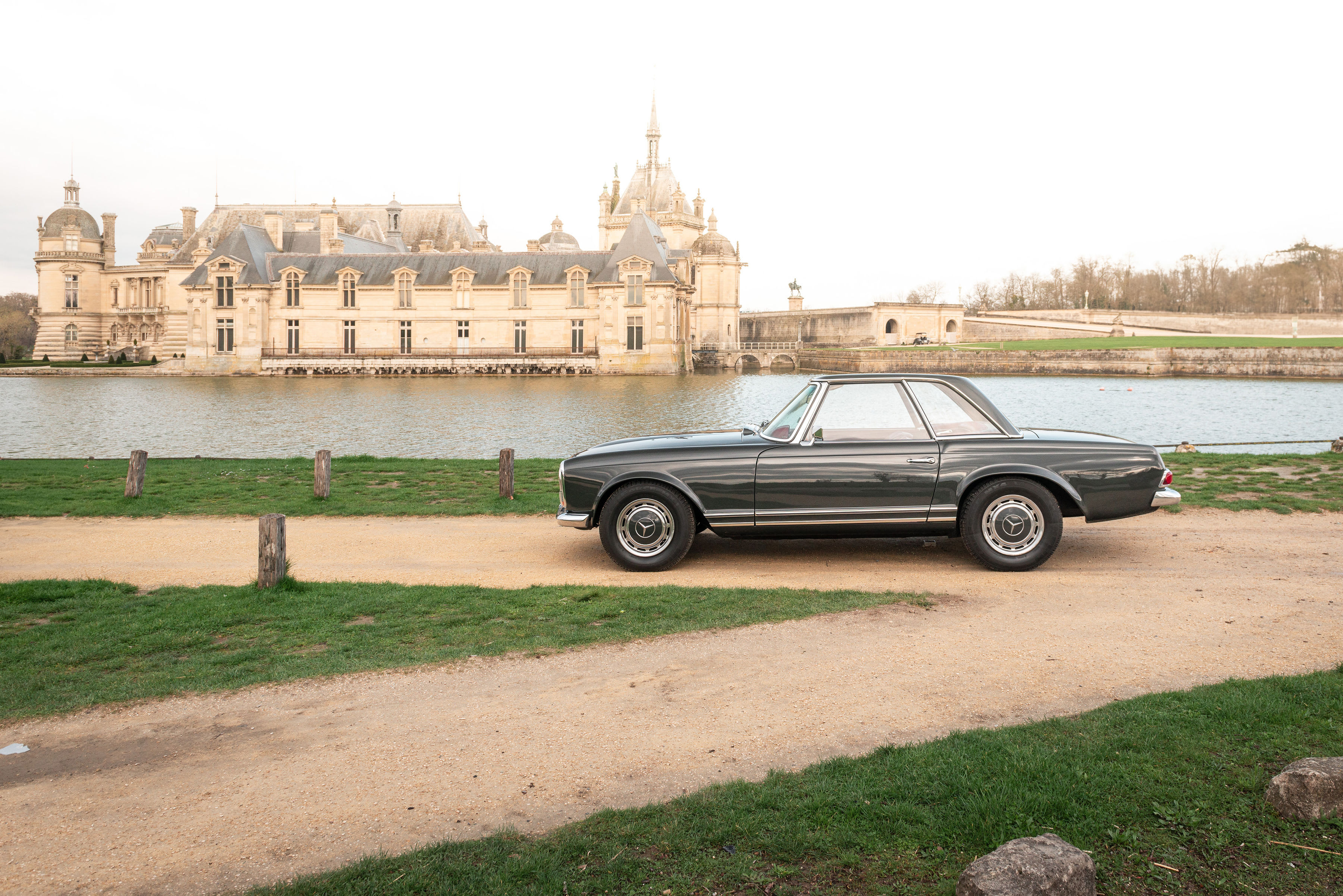 Mercedes-benz 280 Sl Pagode