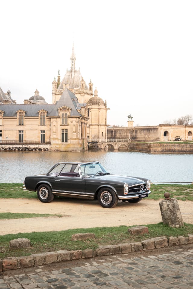 MERCEDES BENZ 280 Sl Pagode 1968 occasion