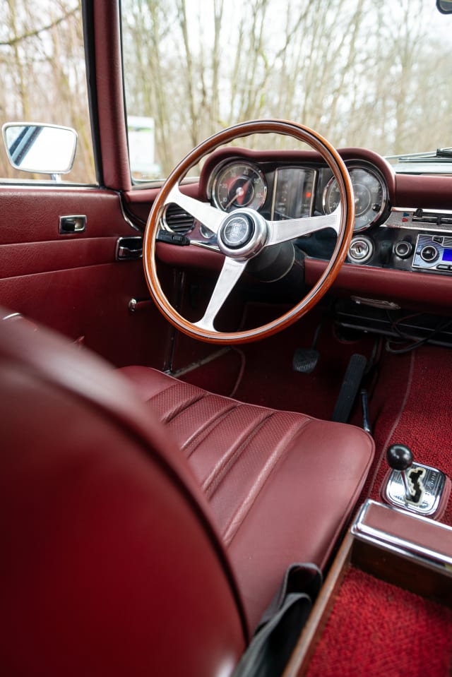 MERCEDES BENZ 280 Sl Pagode 1968 occasion