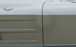 CHEVROLET Corvette C2 Stingray Split Window 1963
