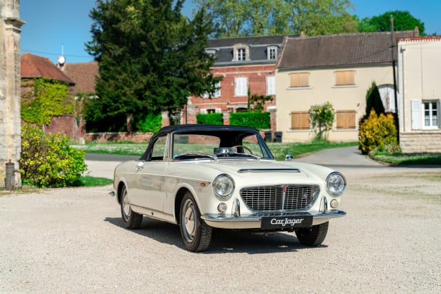 Fiat 1500 S Osca