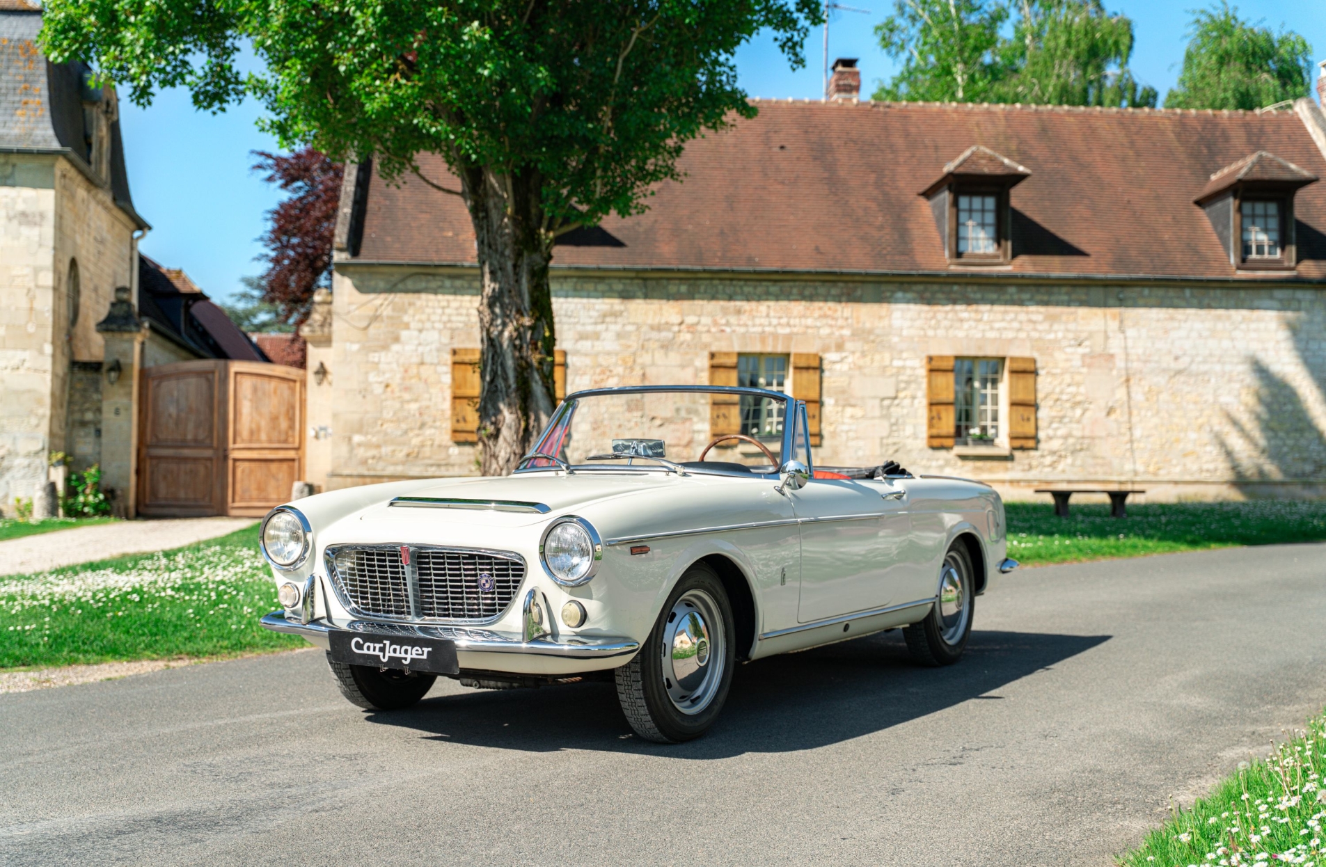 Photo FIAT 1500 s OSCA 1961