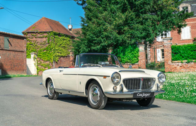 Fiat 1500 S Osca