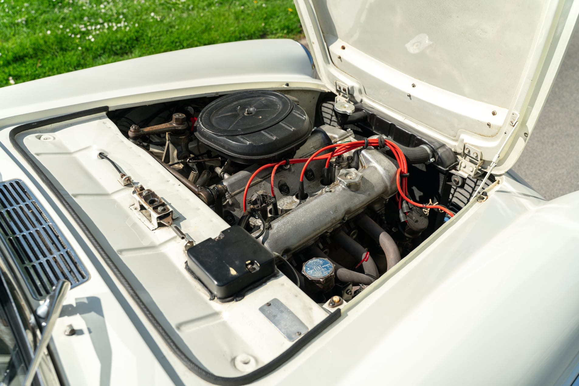 FIAT 1500 s OSCA 1961