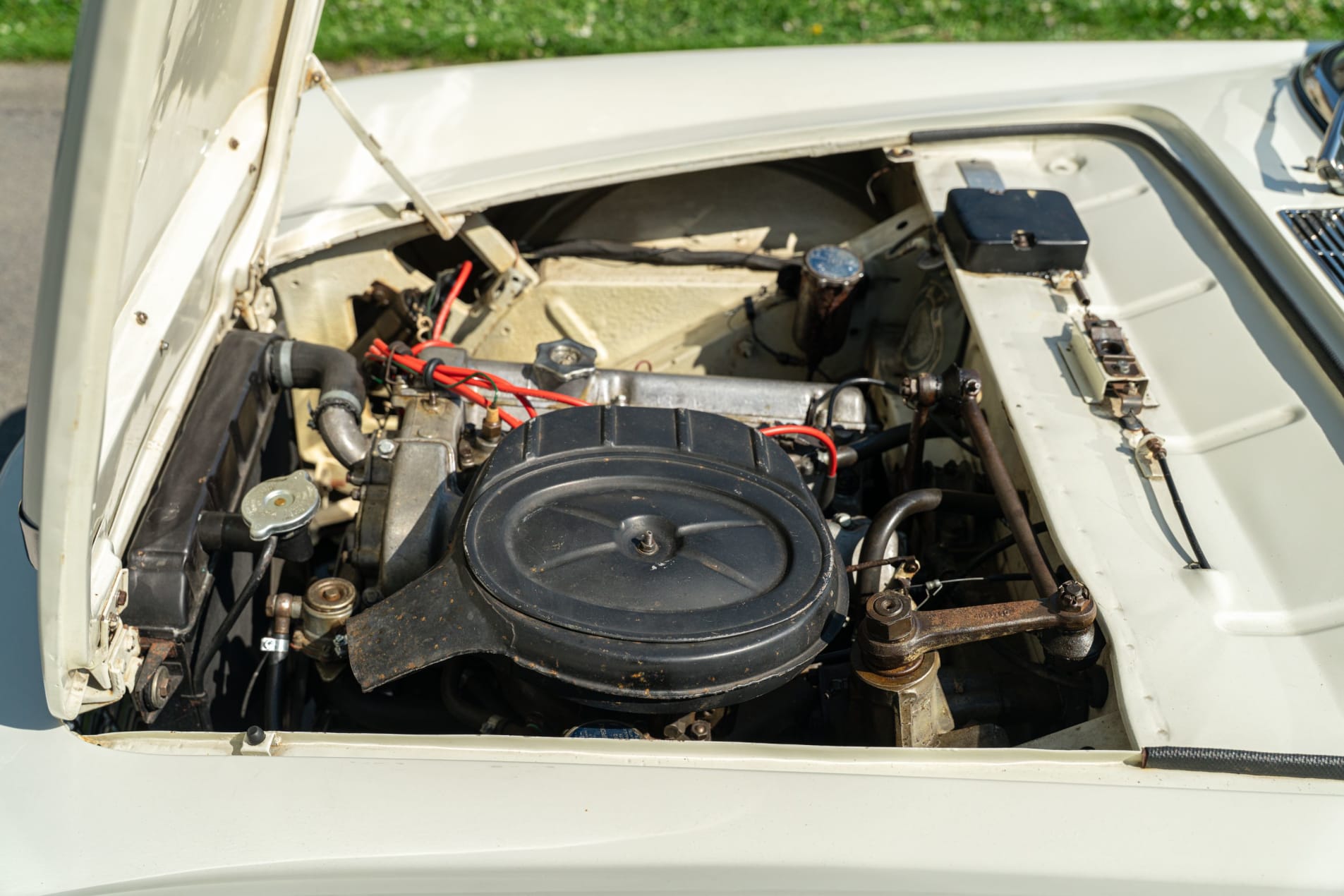 FIAT 1500 s OSCA 1961