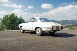 ALFA ROMEO Giulietta sprint speciale 1962