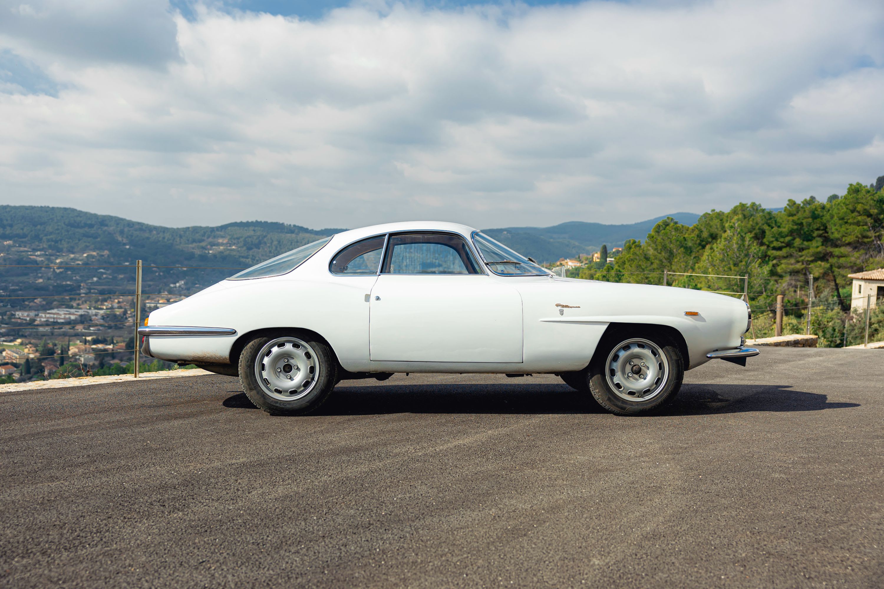 Alfa Romeo Giulietta  Sprint Speciale