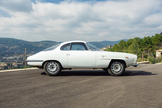 Alfa Romeo Giulietta Sprint Speciale