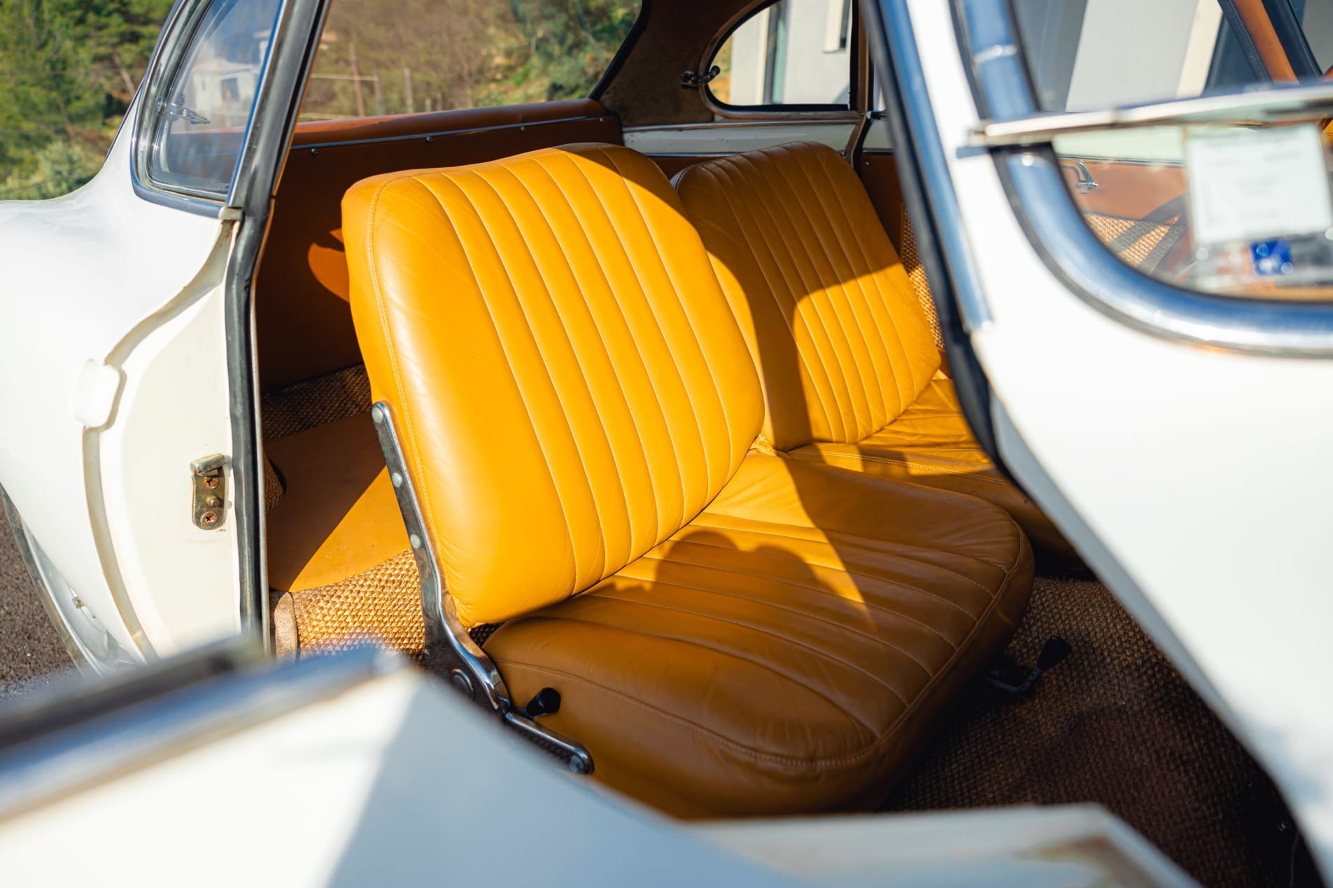 ALFA ROMEO Giulietta sprint speciale 1962