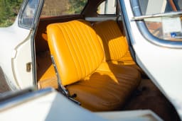 ALFA ROMEO Giulietta sprint speciale 1962