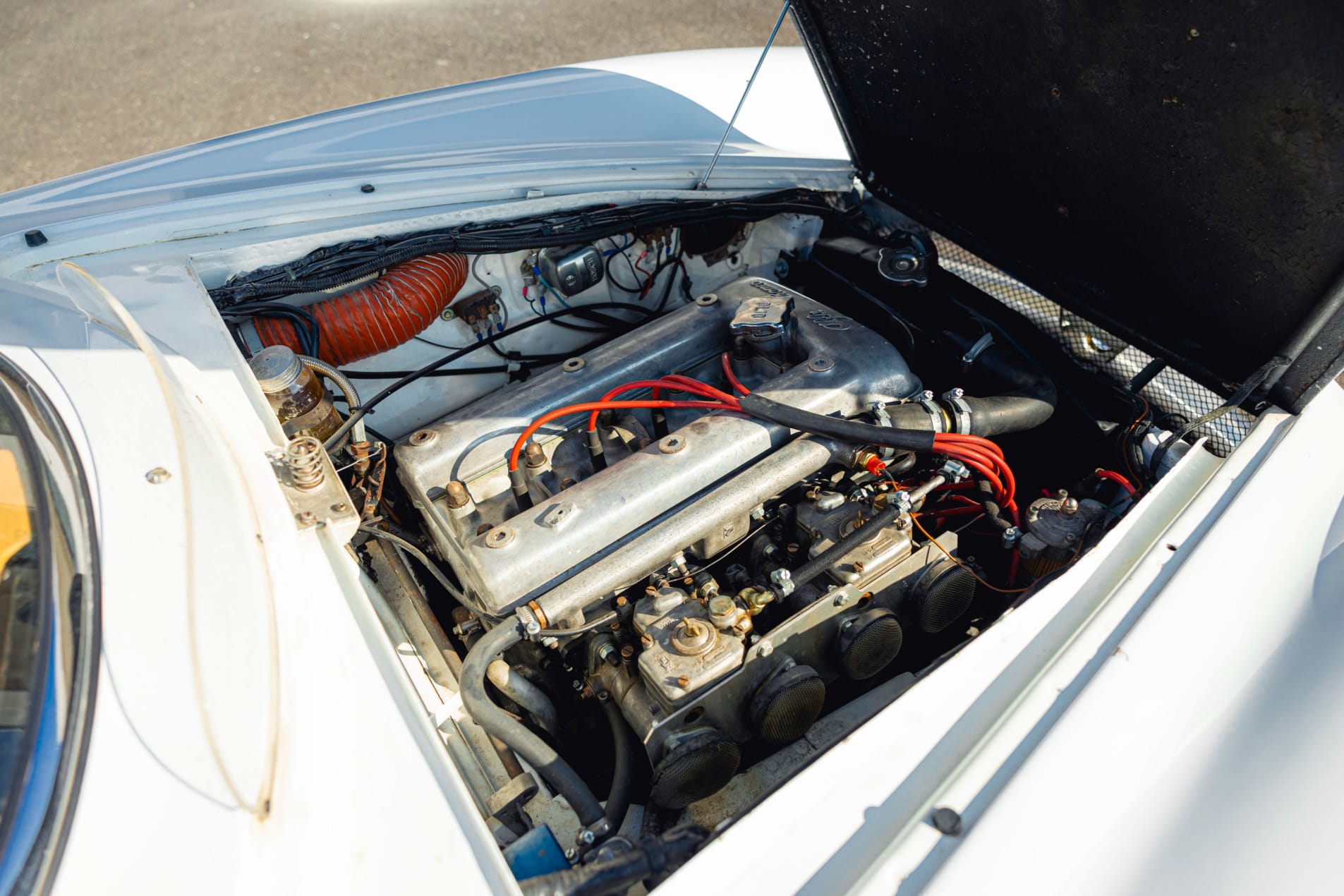 ALFA ROMEO Giulietta sprint speciale 1962