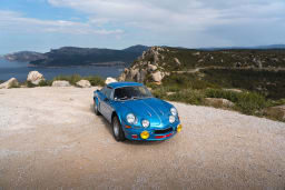 ALPINE A110 1300 v85 1974