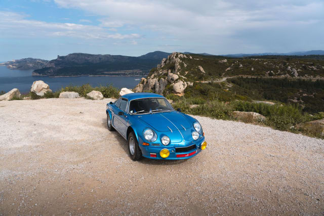 Alpine A110 1300 V85
