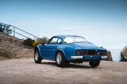 ALPINE A110 1300 v85 1974