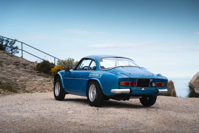 Alpine A110 1300 V85