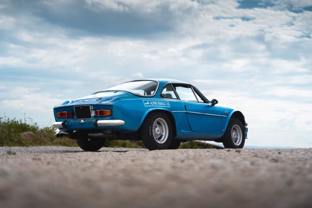 Alpine A110 1300 V85