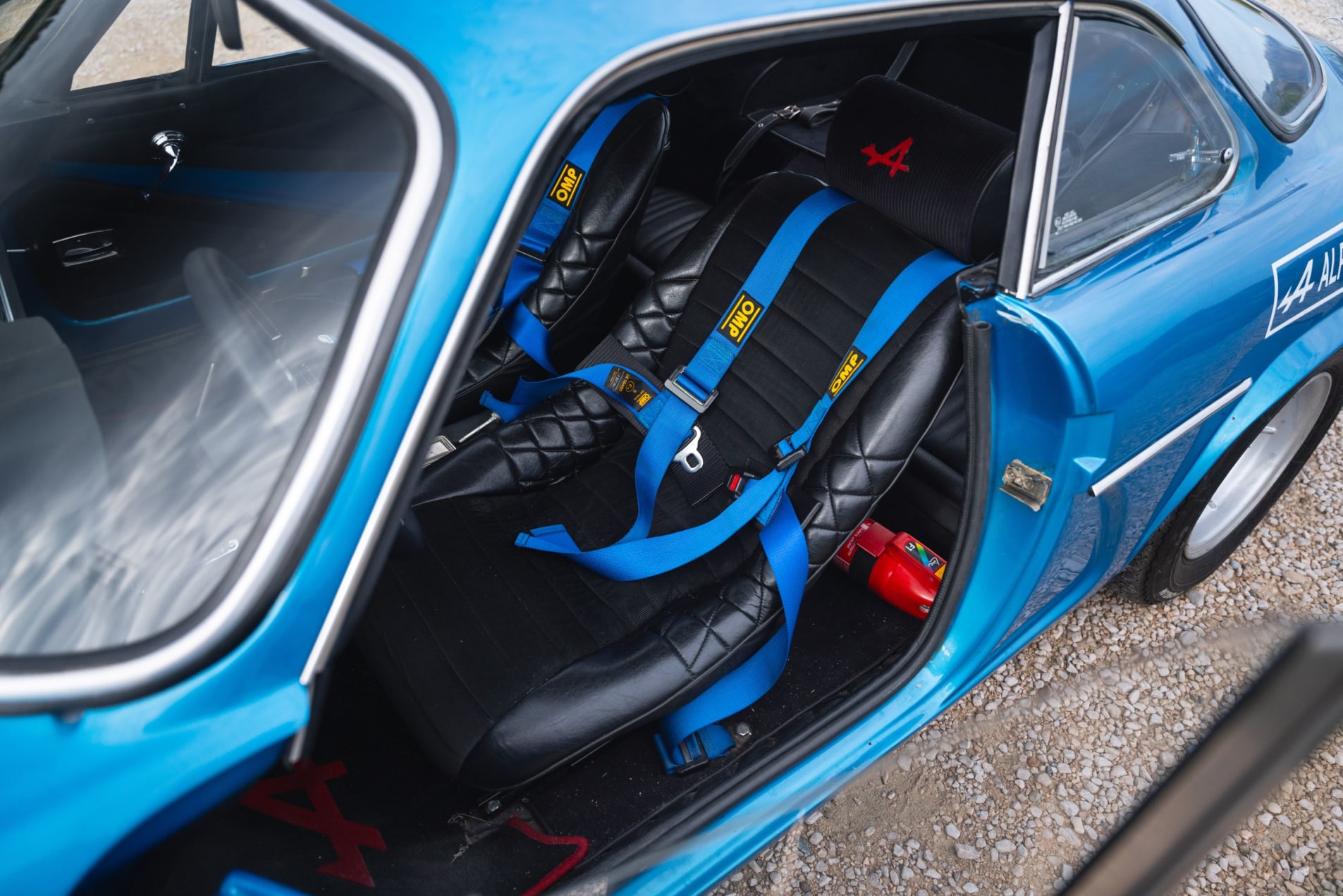 ALPINE A110 1300 v85 1974