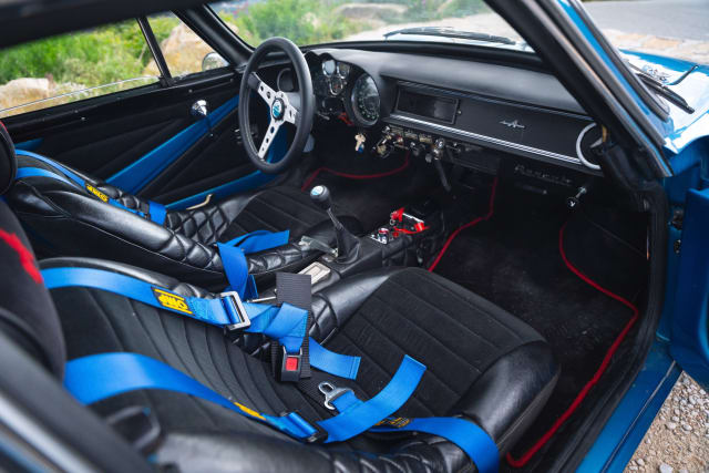 Alpine A110 1300 V85