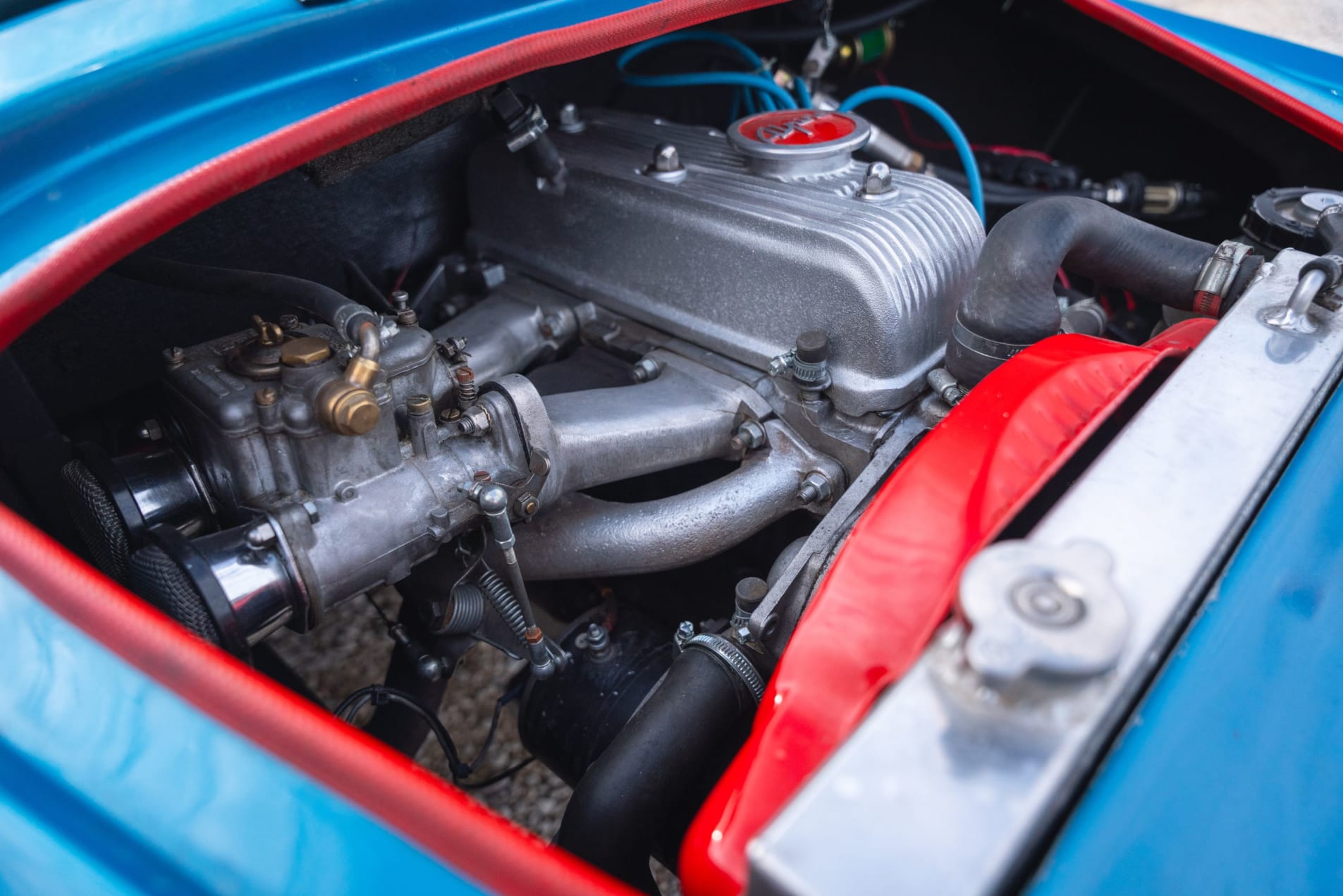 ALPINE A110 1300 v85 1974