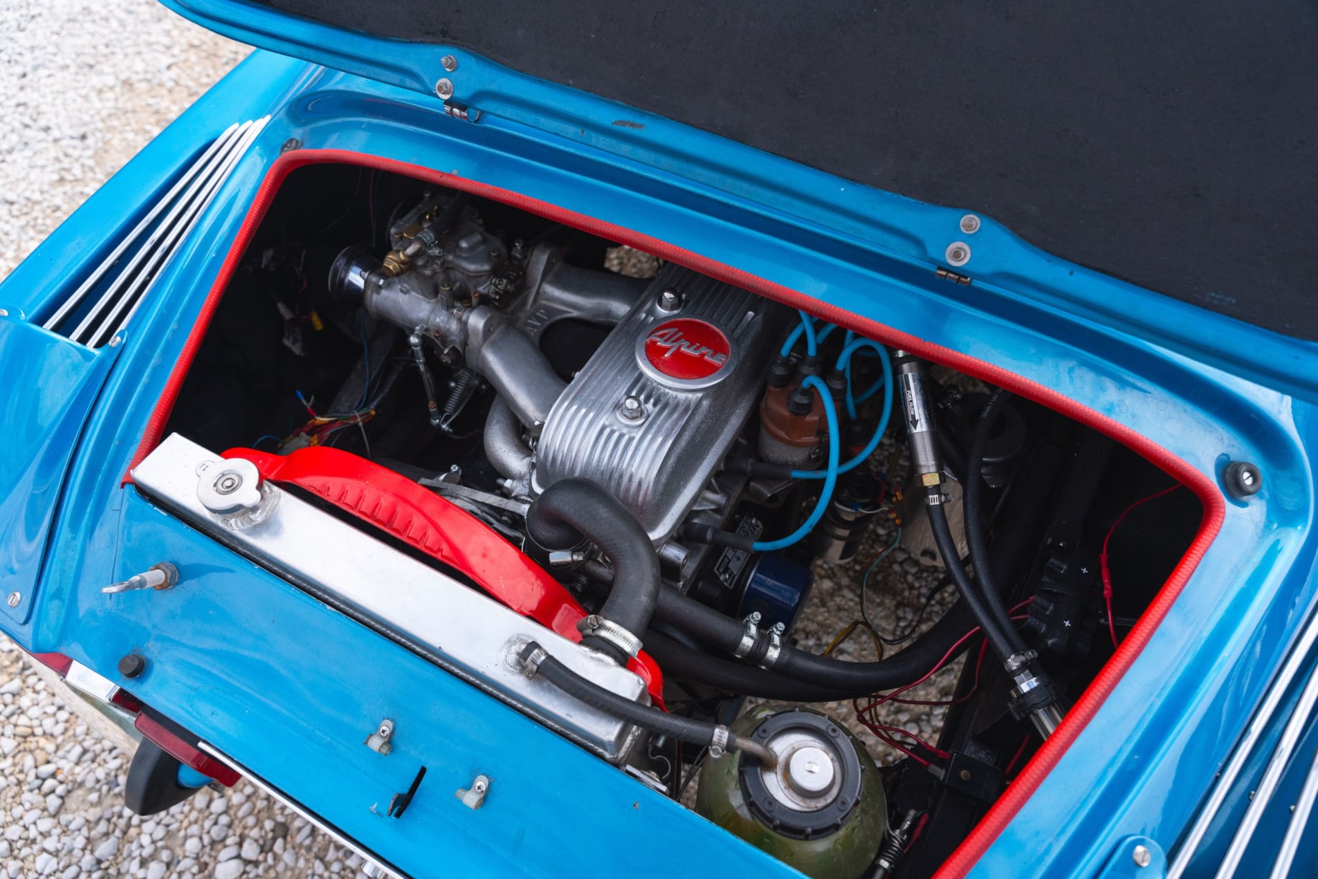ALPINE A110 1300 v85 1974