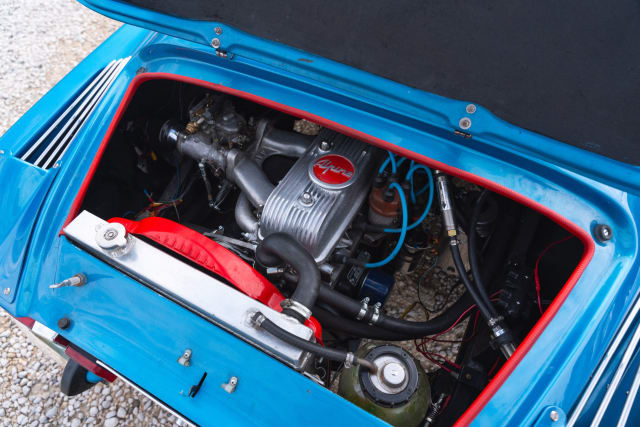 ALPINE A110 1300 V85 1974 occasion