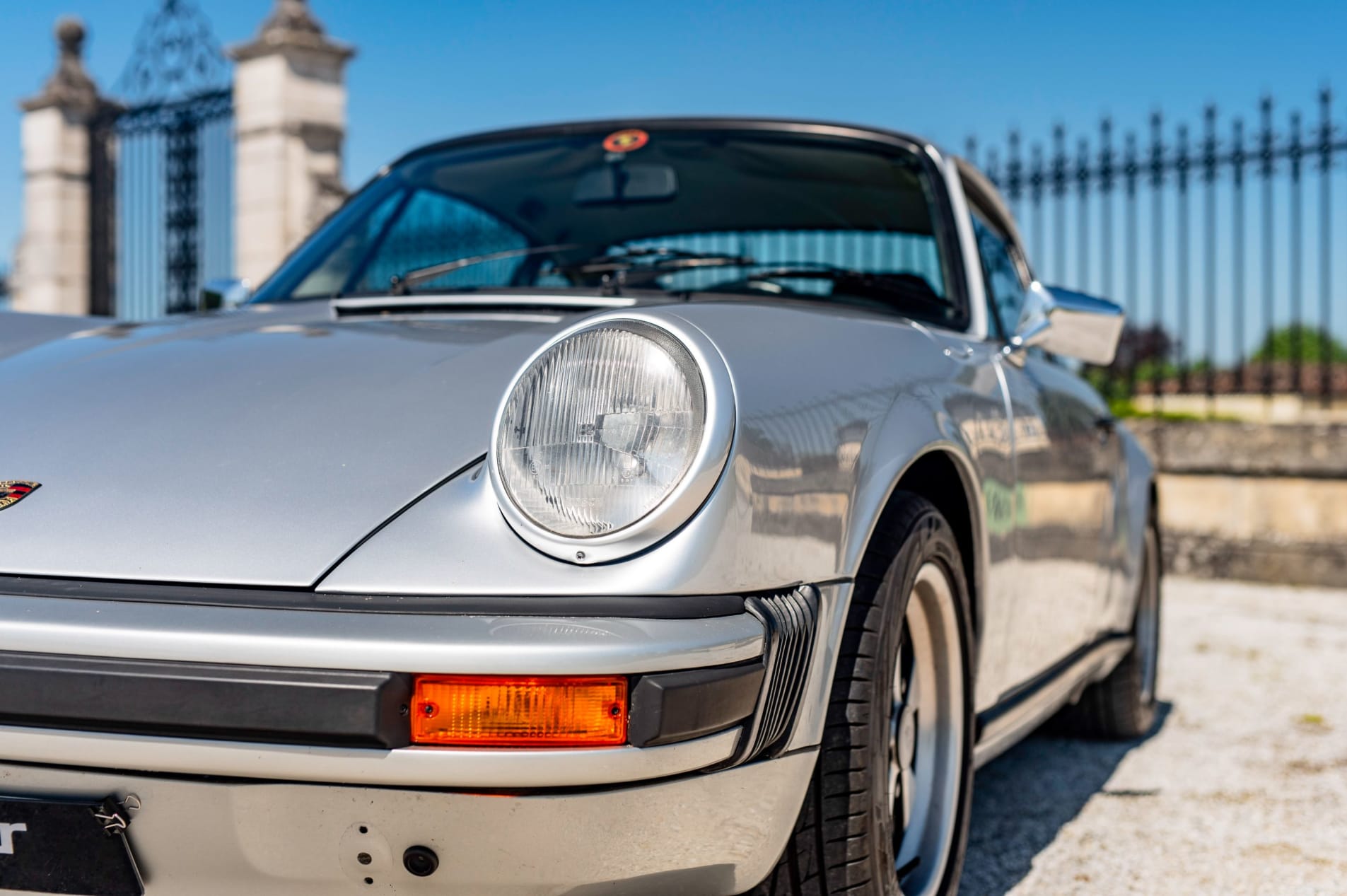 PORSCHE 911 2.7 "Jubilé Édition" 1975