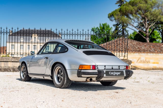 PORSCHE 911 2.7 &quot;jubilé Édition&quot;  1974 used car