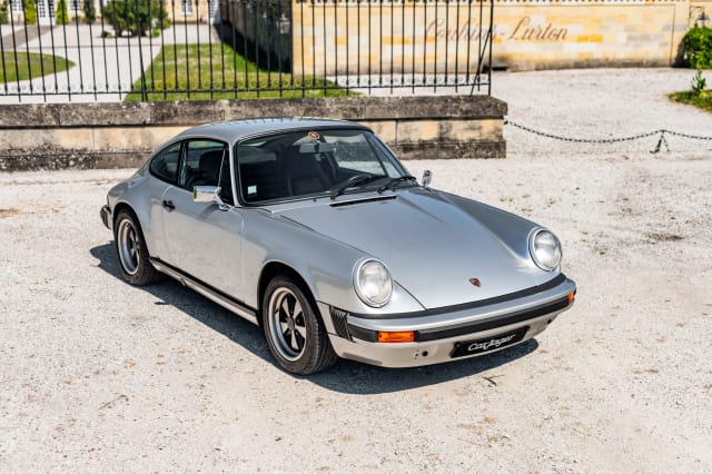PORSCHE 911 2.7 &quot;jubilé Édition&quot;  1974 used car