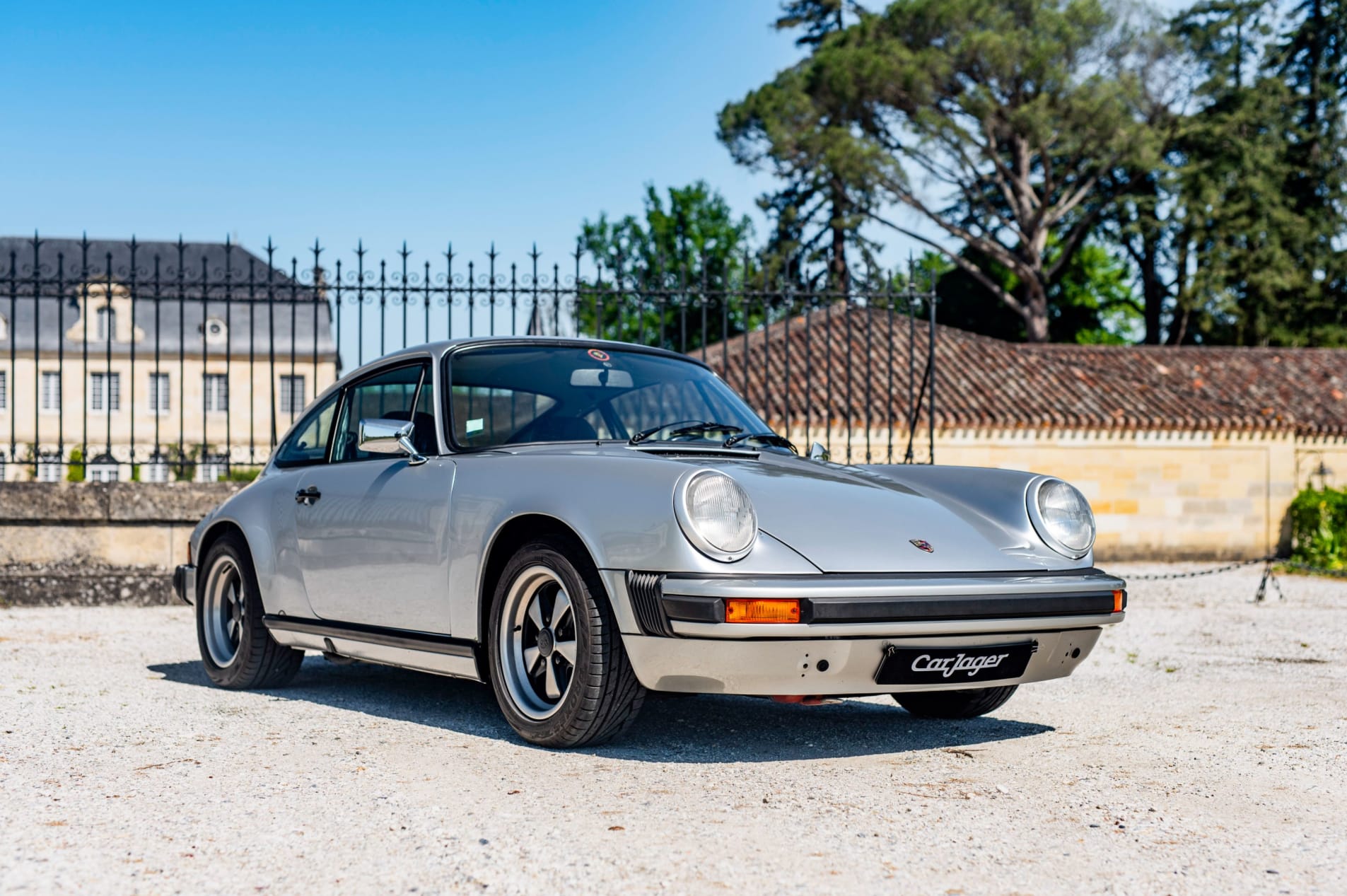 PORSCHE 911 2.7 "Jubilé Édition" 1975