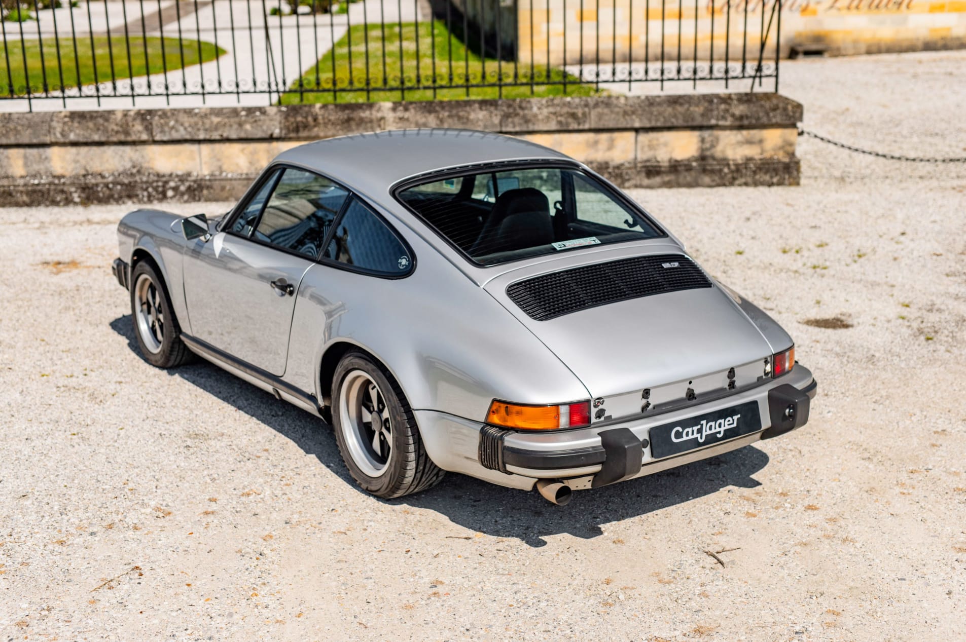 PORSCHE 911 2.7 "Jubilé Édition" 1975