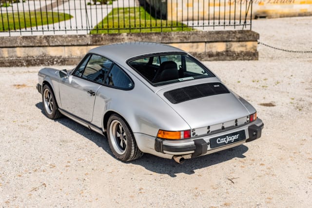 Porsche 911 2.7 "jubilé Édition"