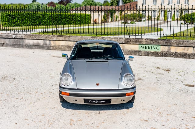 Porsche 911 2.7 "jubilé Édition"