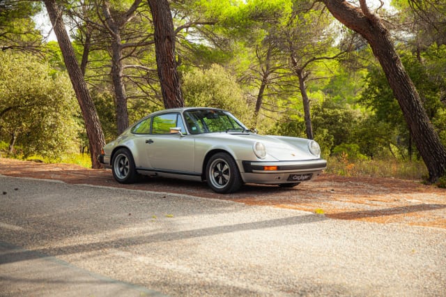Porsche 911 2.7 "jubilé Édition" 1974