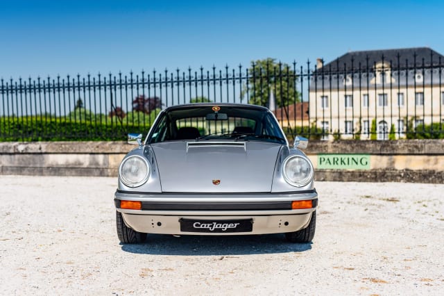 Porsche 911 2.7 "jubilé Édition"