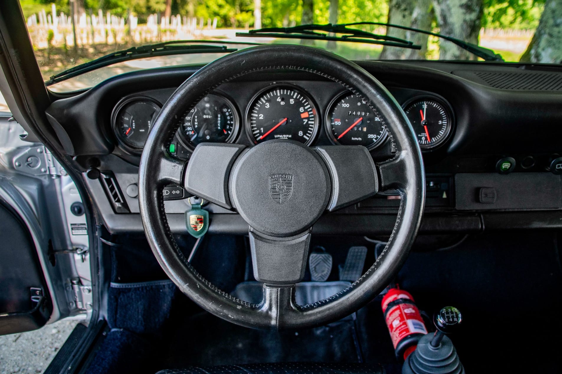 PORSCHE 911 2.7 "Jubilé Édition" 1975