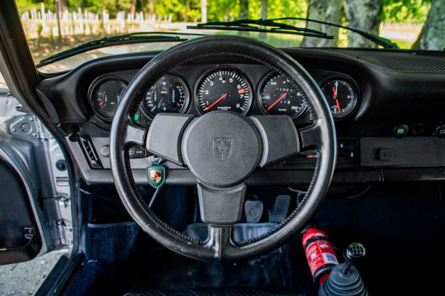 Porsche 911 2.7 "jubilé Édition"