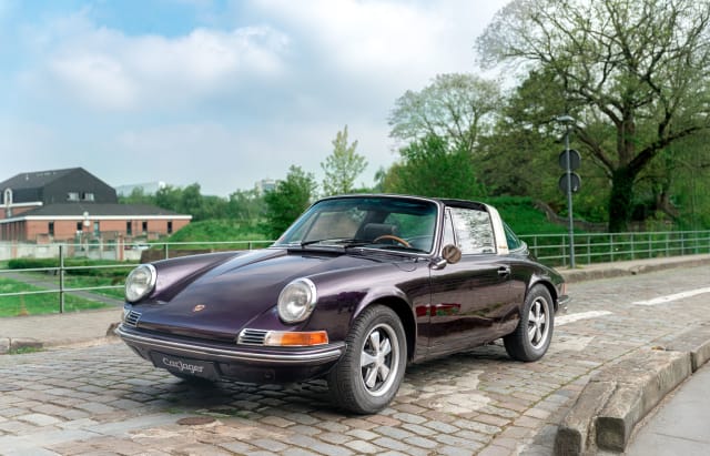 PORSCHE 911 Classic 2.2 T Targa  1970 occasion