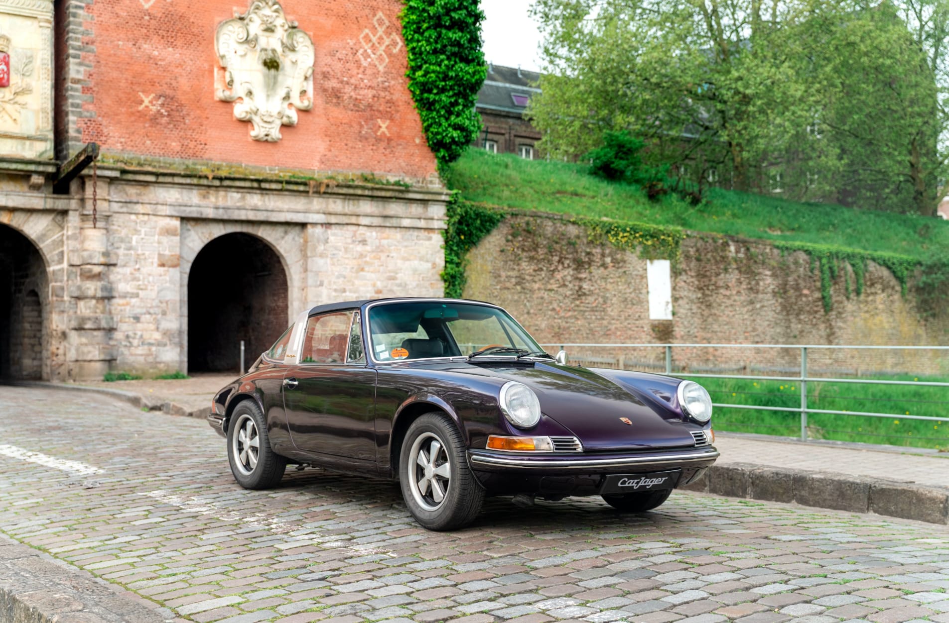 PORSCHE 911 Classic 2.2 T Targa 1970