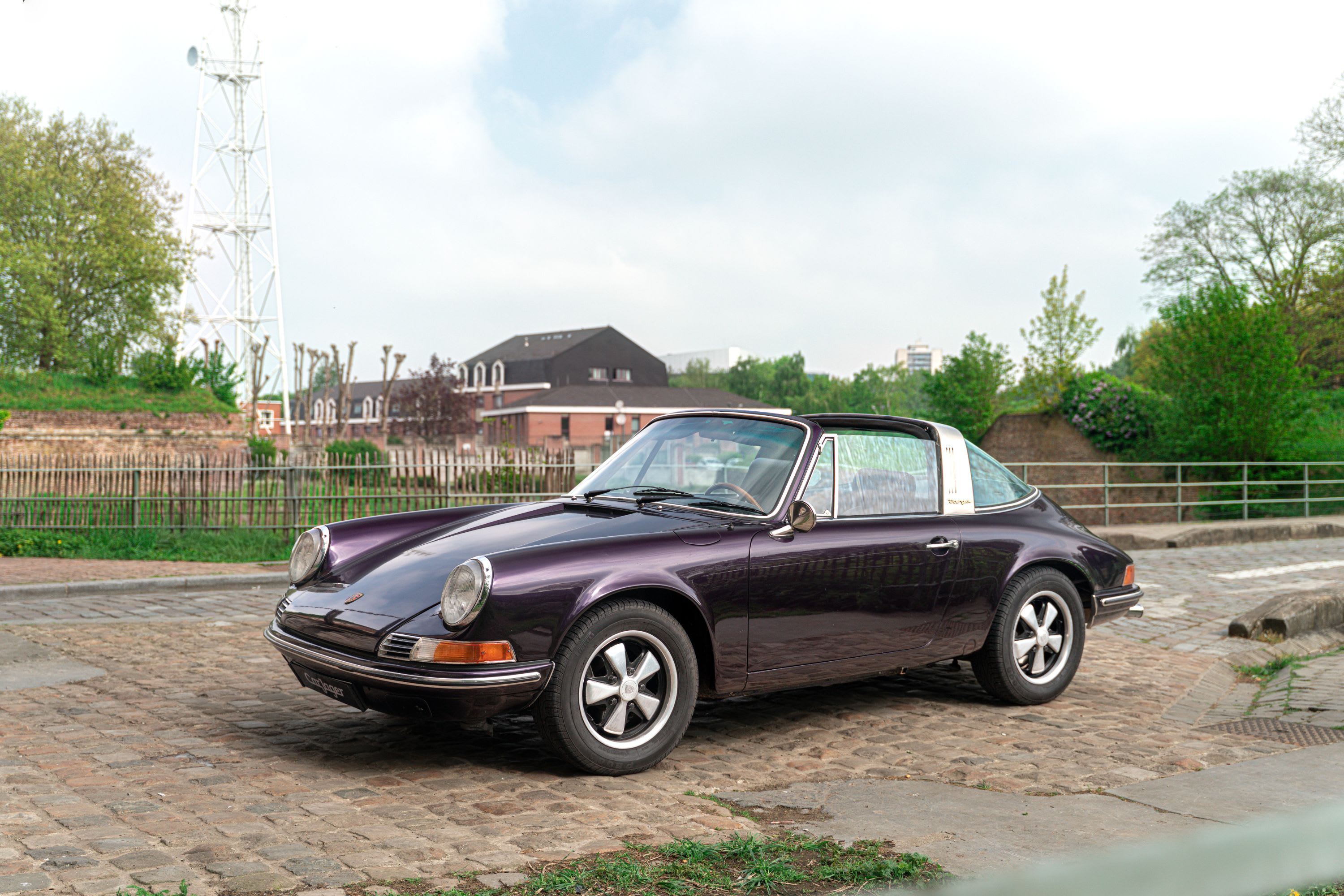 Porsche 911 Classic 2.2 T Targa 
