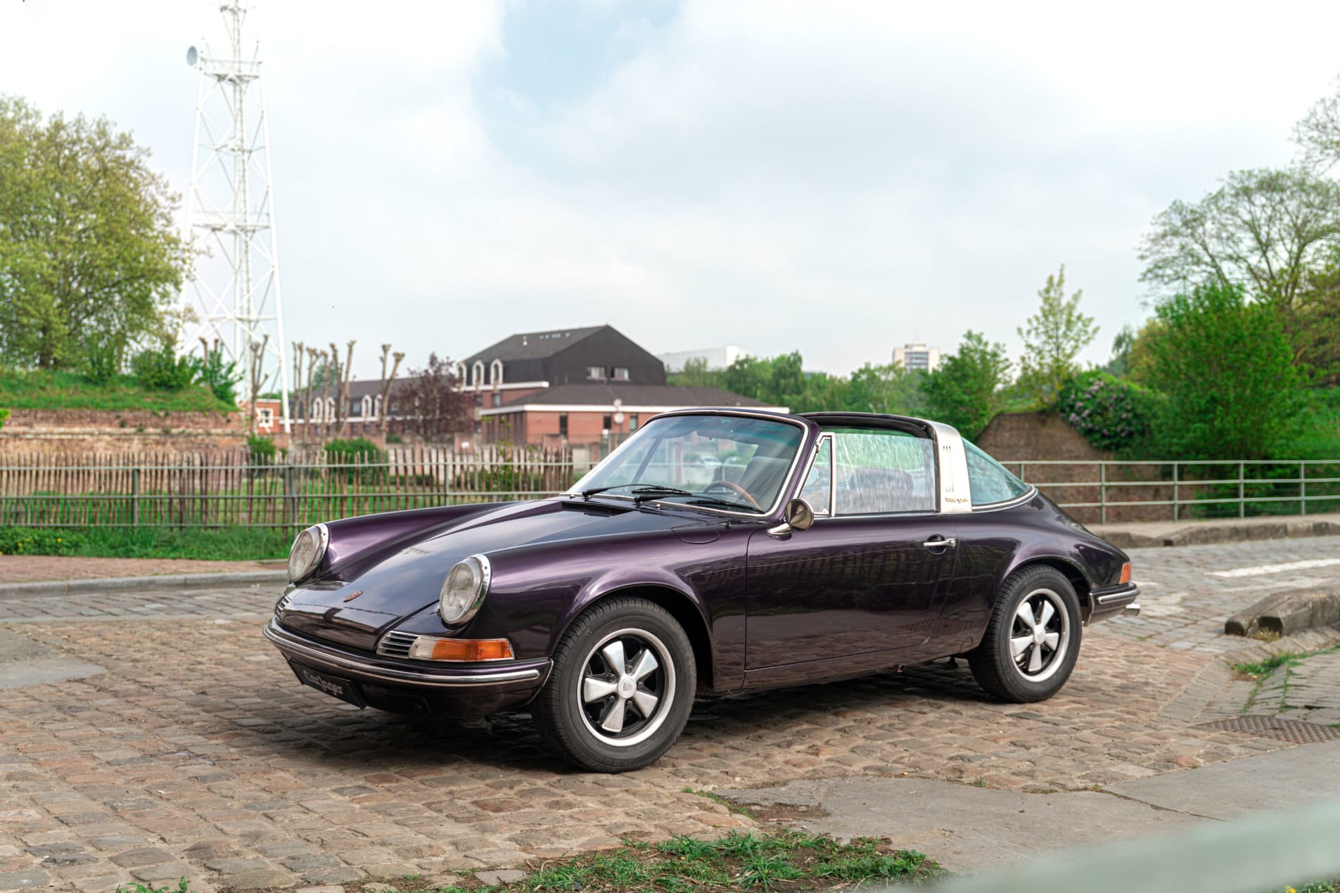 PORSCHE 911 Classic 2.2 T Targa 1970