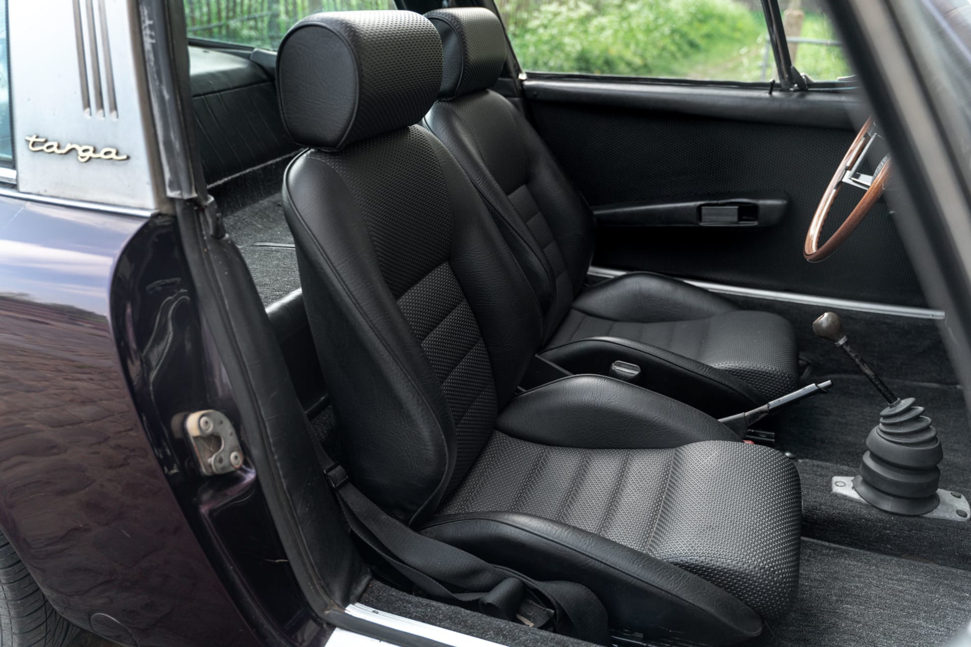 PORSCHE 911 Classic 2.2 T Targa 1970