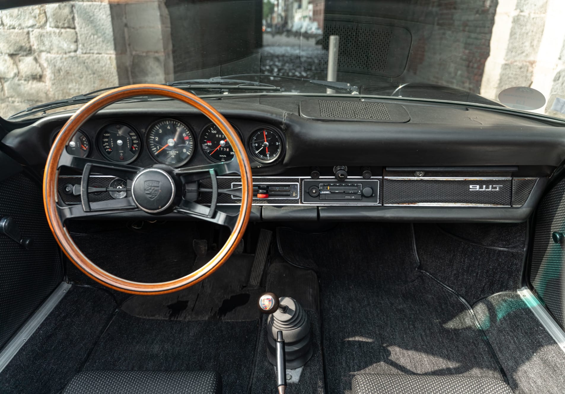 PORSCHE 911 Classic 2.2 T Targa 1970