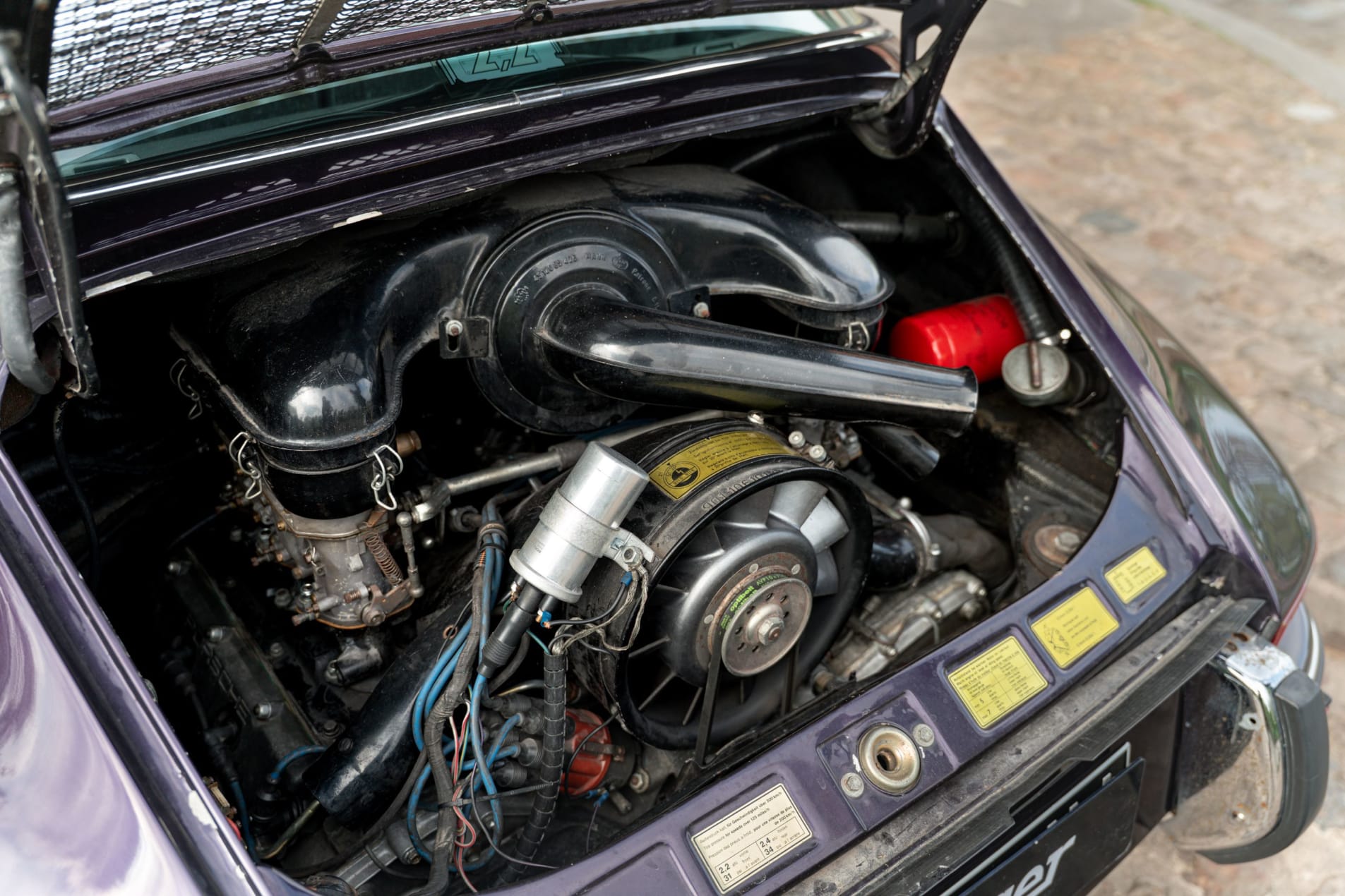 PORSCHE 911 Classic 2.2 T Targa 1970