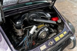 PORSCHE 911 Classic 2.2 T Targa 1970