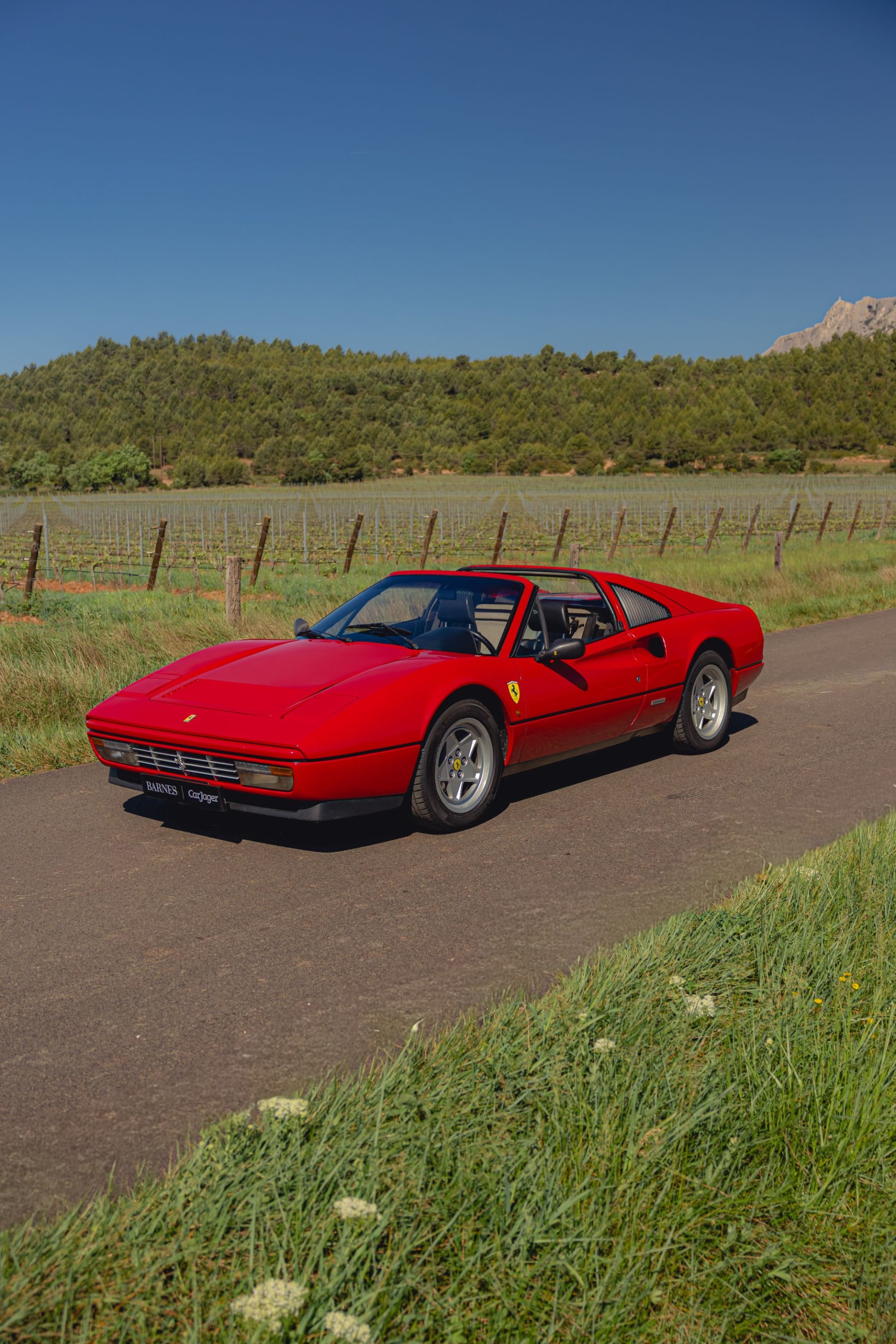 FERRARI 328 Gts 1986 occasion détails (1)