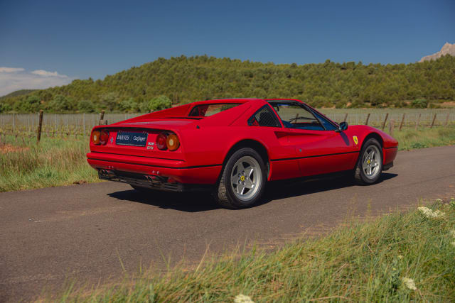 FERRARI 328 Gts 1986 occasion