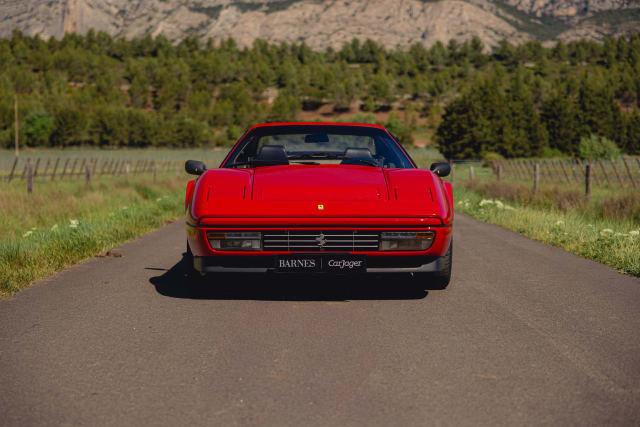 FERRARI 328 Gts 1986 occasion