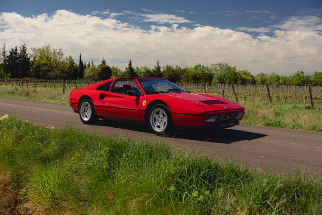 FERRARI 328 Gts 1986 occasion