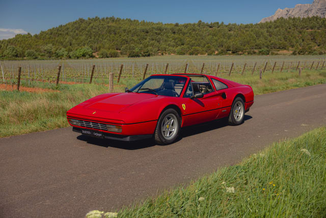 FERRARI 328 Gts 1986 occasion