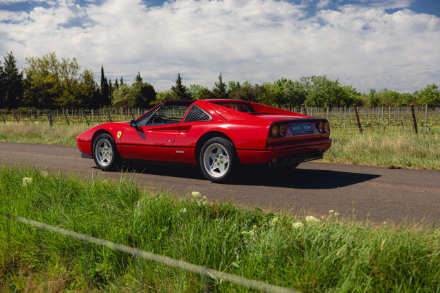 FERRARI 328 Gts 1986 occasion